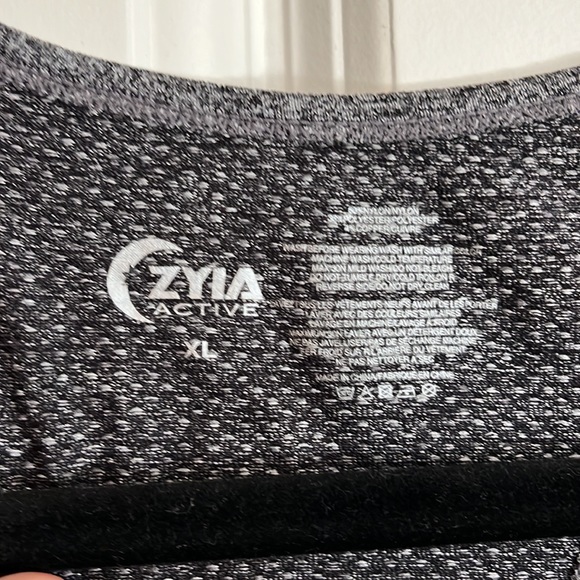 Zyia Copper Charged Tank - Picture 2 of 4